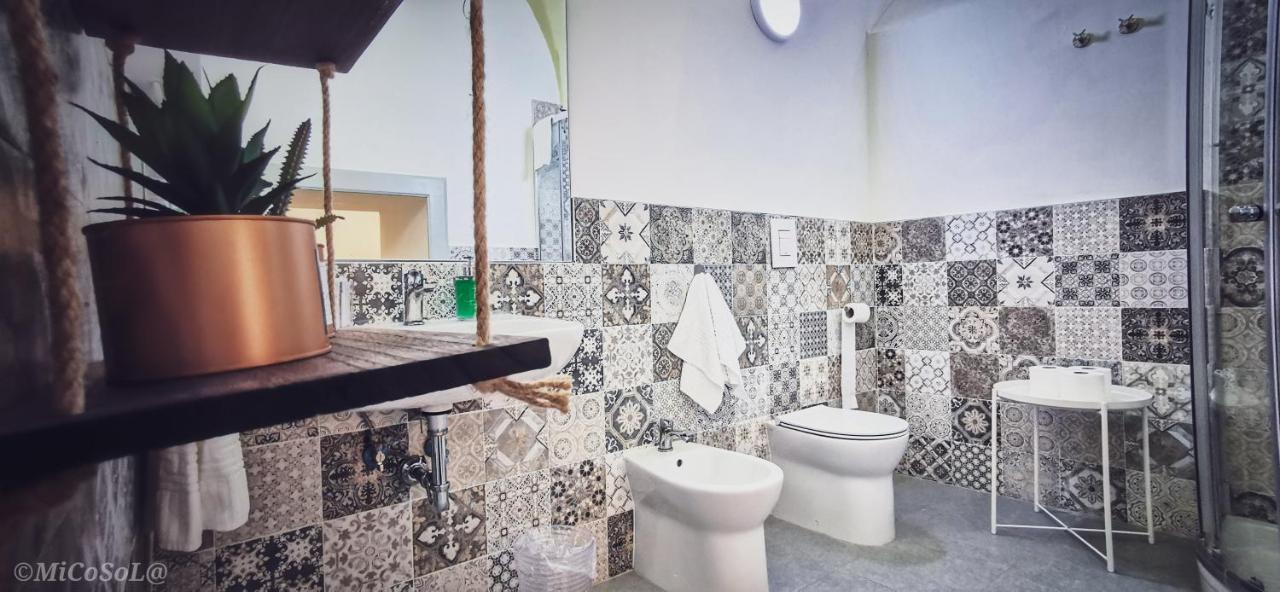 Stay Matera Nei Sassi Zewnętrze zdjęcie