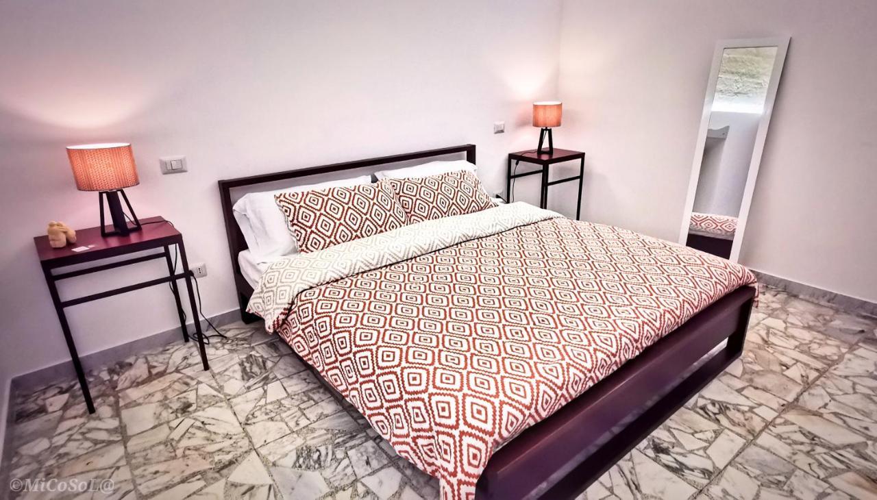 Stay Matera Nei Sassi Zewnętrze zdjęcie