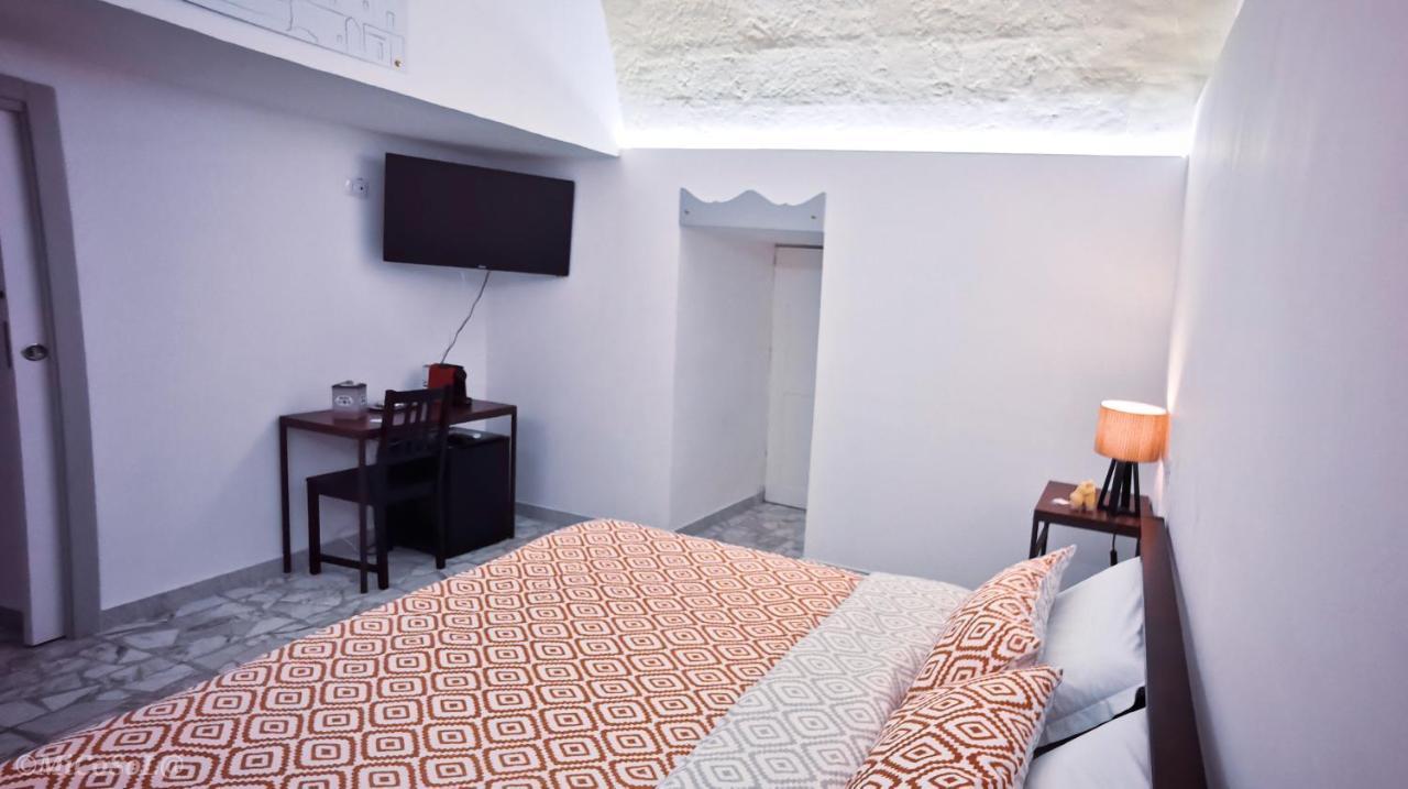 Stay Matera Nei Sassi Zewnętrze zdjęcie