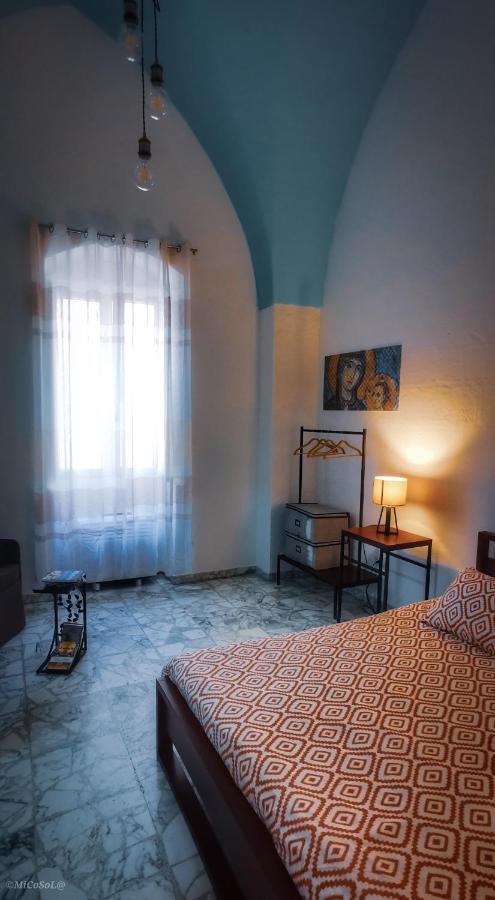 Stay Matera Nei Sassi Zewnętrze zdjęcie