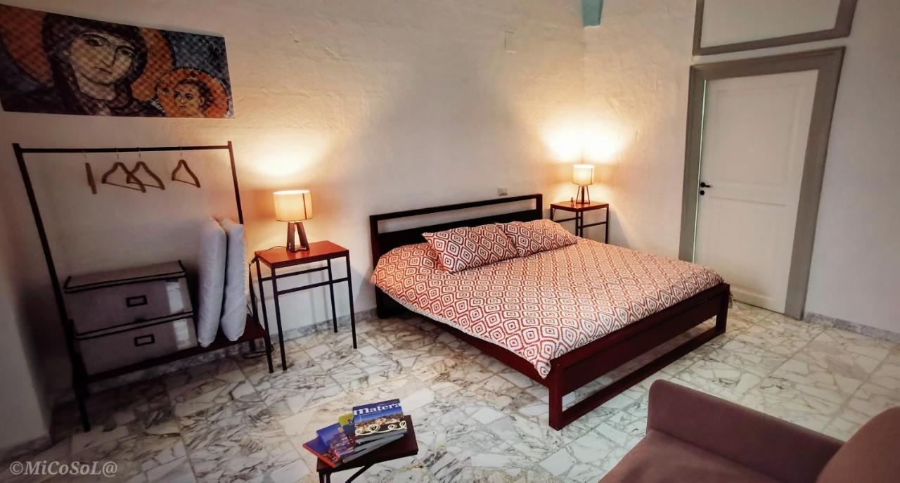 Stay Matera Nei Sassi Zewnętrze zdjęcie