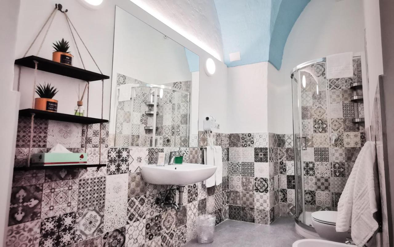 Stay Matera Nei Sassi Zewnętrze zdjęcie