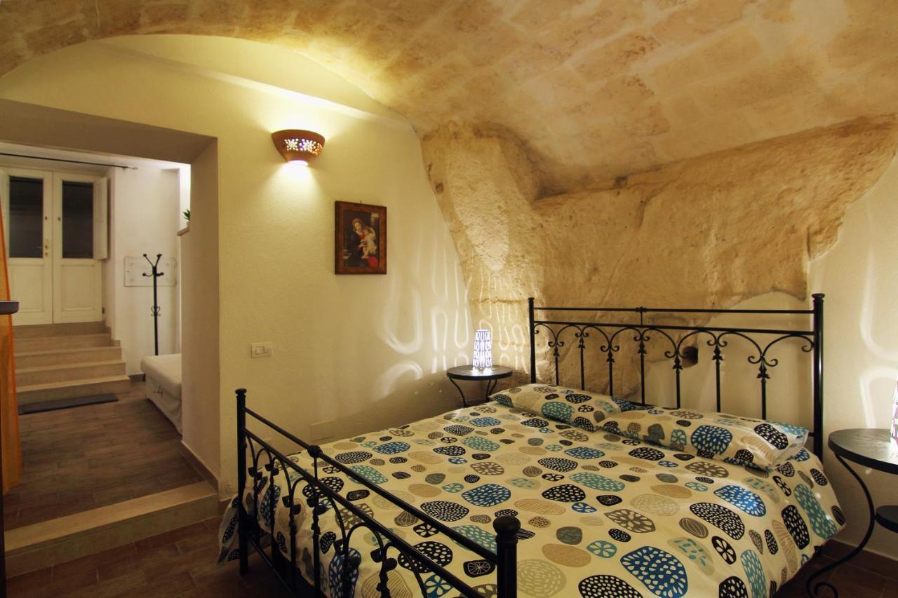 Stay Matera Nei Sassi Zewnętrze zdjęcie