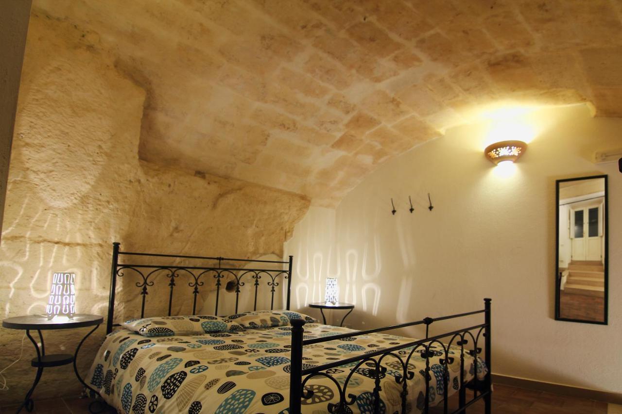 Stay Matera Nei Sassi Zewnętrze zdjęcie