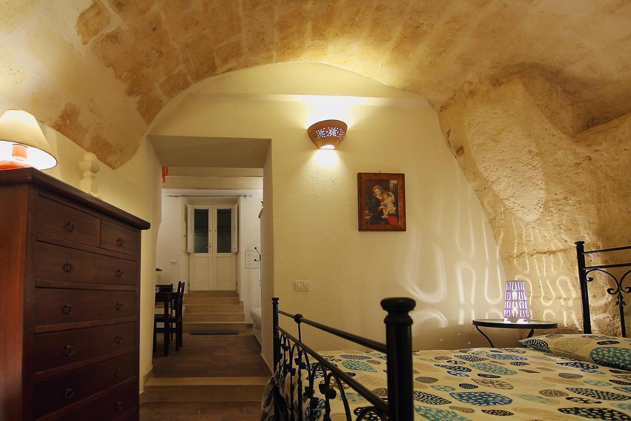 Stay Matera Nei Sassi Zewnętrze zdjęcie