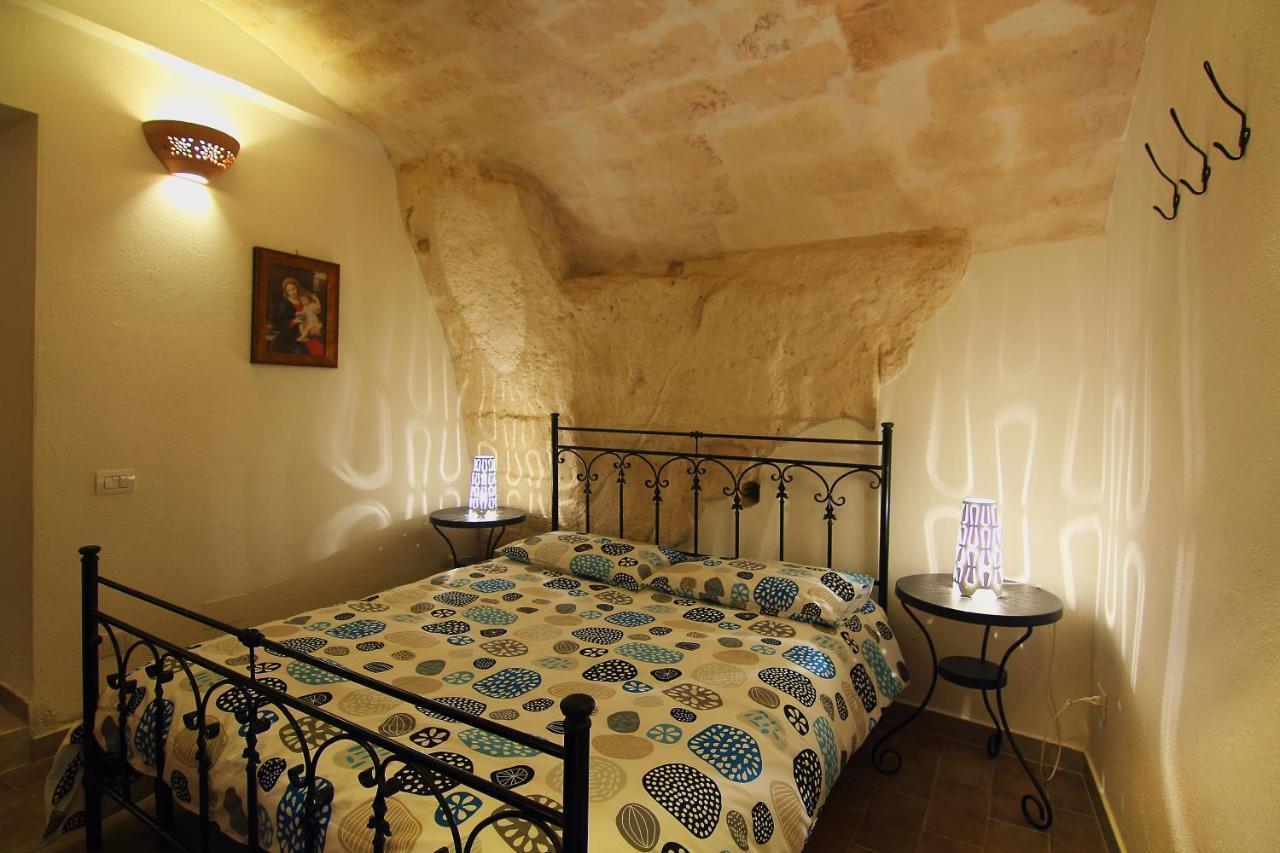 Stay Matera Nei Sassi Zewnętrze zdjęcie