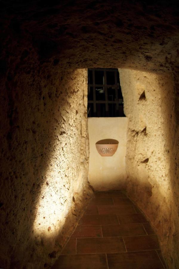 Stay Matera Nei Sassi Zewnętrze zdjęcie