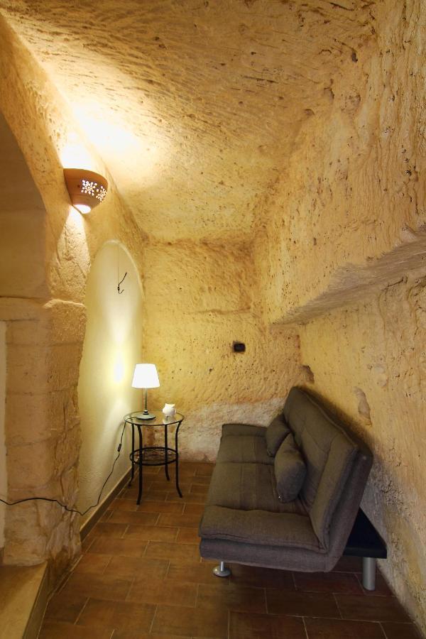 Stay Matera Nei Sassi Zewnętrze zdjęcie