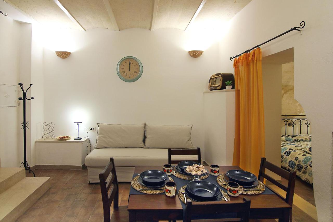 Stay Matera Nei Sassi Zewnętrze zdjęcie