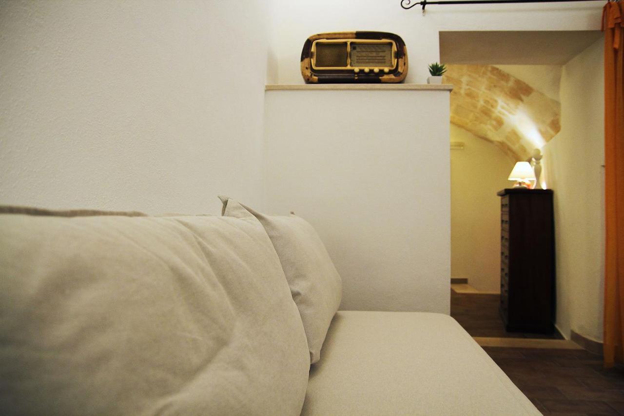 Stay Matera Nei Sassi Zewnętrze zdjęcie