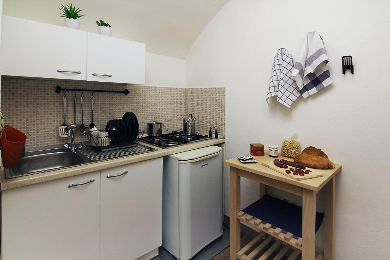 Stay Matera Nei Sassi Zewnętrze zdjęcie