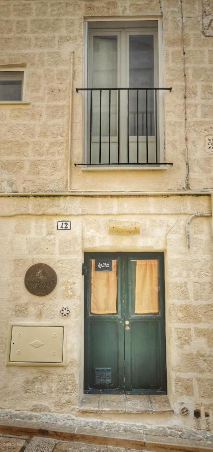 Stay Matera Nei Sassi Zewnętrze zdjęcie