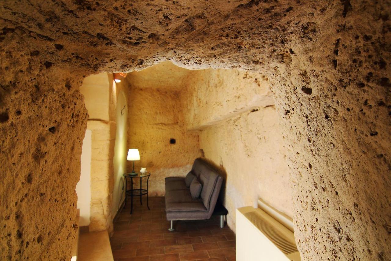 Stay Matera Nei Sassi Zewnętrze zdjęcie