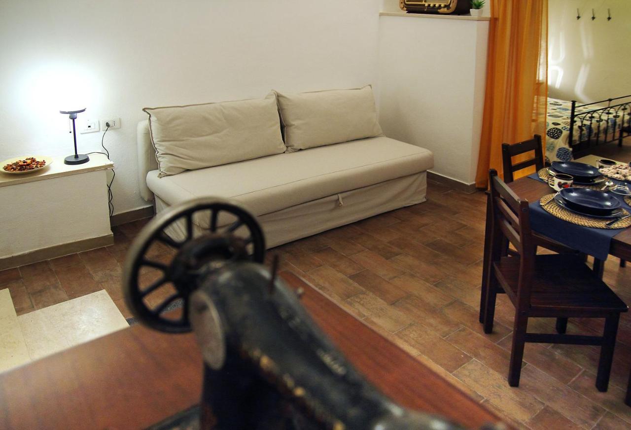 Stay Matera Nei Sassi Zewnętrze zdjęcie