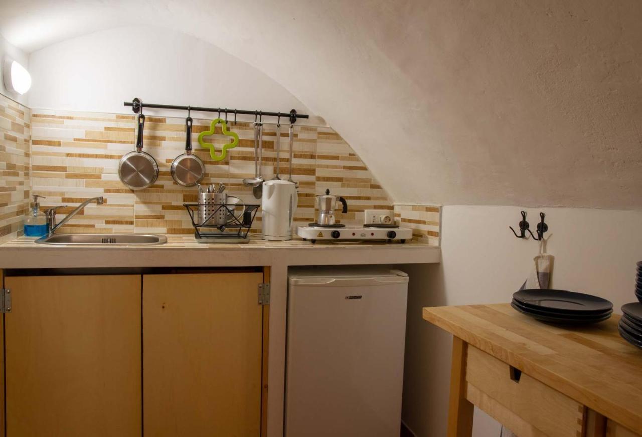 Stay Matera Nei Sassi Zewnętrze zdjęcie