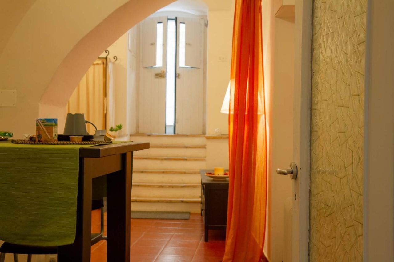 Stay Matera Nei Sassi Zewnętrze zdjęcie