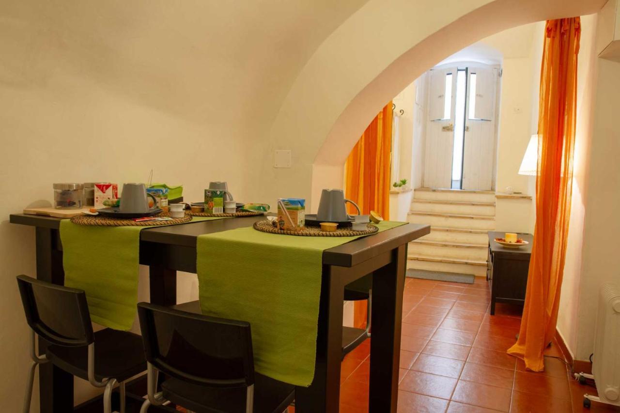 Stay Matera Nei Sassi Zewnętrze zdjęcie